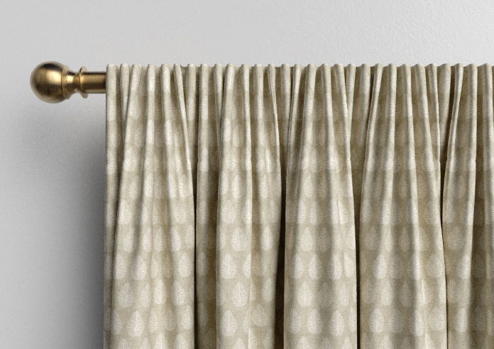 Emily Bond Jaipur, Linen - Made to Measure Curtains - Image 9